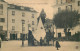 CORSE  CORTE  Statue De Paoli 24 Avril 1911 ( Congres De Corte ) - Corte