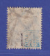 Dt. Reich 1923 Dienstmarke 50 Mrd. Mark  Mi.-Nr. 88 Gestempelt Gpr. INFLA  - Officials