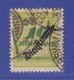 Dt. Reich 1923 Dienstmarke 10 Mrd. Mark  Mi.-Nr. 86 Gestempelt Gpr. INFLA - Service