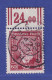 Dt. Reich 1924 Weltpostverein Heinrich V. Stephan Mi.-Nr. 362y WOR Gestempelt - Usati