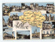 Carte De L'Allier - état - Other & Unclassified