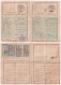 2 PERMIS DE CHASSER. 1923 -1925. HERAULT. BEZIERS - Historical Documents