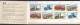 IS666B – ISLANDE - ICELAND - BOOKLETS - 1992 – POSTAL VEHICLES – Y&T # C723 MNH 30 € - Carnets