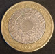 GRANDE BRETAGNE - 2 POUNDS 1998 - Elizabeth II - 4e Effigie - KM 994 - Great Britain - 2 Pond