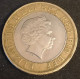 GRANDE BRETAGNE - 2 POUNDS 1998 - Elizabeth II - 4e Effigie - KM 994 - Great Britain - 2 Pond