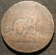 TRES RARE - SIERRA LEONE - 1 PENNY 1791 - KM 2 - ( Sierra Leone Company - Africa - ONE PENNY PIECE ) - Sierra Leone