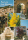4 AK Frankreich * Ansichten Von Bormes-les-Mimosas - Dabei Sind Auch Luftbildaufnahmen - Département Var * - Bormes-les-Mimosas