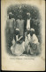 Comores Sultanat D'Anjouan Chefs De Village 1913 - Comores