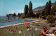 CPSM - VEVEY-CORSEAUX - La Plage (piscine) ... Edition Jaeger (format 9x14) - Vevey