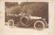 CARTE PHOTO. VIEILLE VOITURE DECAPOTABLE. QUEL MODELE? - Autres & Non Classés