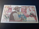 Frank Medina Kamberra 50 Numismas Moulin Rouge Paper Private Fantasy Banknote - Sonstige – Europa