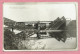 Belgique - COMINES - Carte Photo Allemande - Brücke - Pont Détruit - Guerre 14/18 - Comines-Warneton - Komen-Waasten