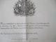 1827 AUXERRE  ACTE MANUSCRIT NOMMANT UN MEMBRE DE LA COMMUNE DE CHILZY - Documents Historiques