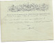 D 51 Vitry Le Francois 1882  Mes Confidences De Maurice  GRESSE De  8 Pages Et Autographe Clas 5 N0174 - Autres & Non Classés
