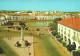 TAVIRA, Algarve - Praça Da República  (2 Scans) - Faro