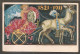 DEUTSCHLAND GERMANY KONIGREICH BAYERN POSTKARTE 1821-1911 - ILLUSTRATEUR DIEZ POSTKARTE - Vf SPEYER To MAGDEBURG 10/3/11 - Covers & Documents