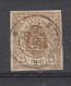 Yvert 8 Oblitéré ETTELBRUCK Signé FSPL Superbe - 1859-1880 Stemmi