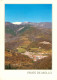 CPM-66- PRATS DE MOLLO - LA PRESTE _ Vue Générale Et Le Canigou- Photo D'Art Souleyrac *  Flamme *TBE- **2 Scans - Other & Unclassified