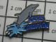 1818B Pin's Pins / Beau Et Rare : SPORTS / DAUPHIN GRIS CLUB NATATION - Natation