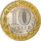 Russie, 10 Roubles, 2009, St. Petersburg, Bimétallique, SPL, KM:997 - Rusland