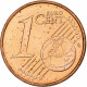 France, Centime, 1999, Pessac, Cuivre Plaqué Acier, SUP - Francia