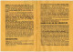Delcampe - Germany 1936 Cover /w Letter & Advert; Trabitz - M.S. Hoven, Gutsbesitz, Mühlen-u. Sägewerk To Schiplage; 3pf Hindenburg - Covers & Documents