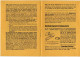 Delcampe - Germany 1936 Cover /w Letter & Advert; Trabitz - M.S. Hoven, Gutsbesitz, Mühlen-u. Sägewerk To Schiplage; 3pf Hindenburg - Covers & Documents