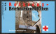 Bund Rotes Kreuz Markenheftchen Mit 1820 Postfrisch #GZ523 - Sonstige & Ohne Zuordnung