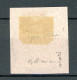 Dt. Bes. WK I LP Belgien 20 B I Geprüft Hey Briefstück #HF026 - Occupation 1914-18