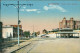 EGYPT - ALEXANDRIA / ALEXANDRIE - STATION SAN STEFANO - EDIT EMIL PINKAU & CIE - 1910s (12641) - Alexandrië