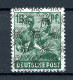 Bizone 42 II C Postfrisch Arge Geprüft #HO762 - Mint