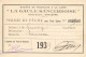 Delcampe - 3 PERMIS DE PECHER, SANCERRE 1939, 1940,1941. DONT UNE AVEC UN CACHE ALLEMAND - Historical Documents