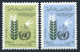 Jordan 398-399, 399a & Imperf, Hinged. FAO Freedom From Hunger Campaign 1963. - Jordan