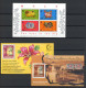 HongKong Jahrgang 1995 732-56 Postfrisch Incl. Block 34-36 #JD431 - Andere & Zonder Classificatie