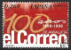 Italy 2003. Scott #3250 (U) El Correo De Andalucia Newspaper, Cent. - 2001-10: Afgestempeld