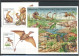 Sierra Leone Klb. 2253-2268, Block 261-262 Postfrisch Dinosaurier #IS879 - Sierra Leone (1961-...)