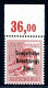 SBZ-allgemeine Ausgaben 195 A P OR Ndgz Postfrisch Geprüft #HO750 - Altri & Non Classificati