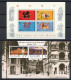 HongKong Jahrgang 1990 581-604 Postfrisch Incl. Block 13-15 #JD426 - Altri & Non Classificati