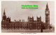 R358252 London. Houses Of Parliament. Postcard. 1951 - Autres & Non Classés