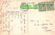 R358285 London. Tower Bridge. Postcard. 1925 - Other & Unclassified