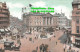 R358287 London. Piccadilly Circus. Postcard. 1906 - Sonstige & Ohne Zuordnung