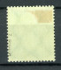 Deutsches Reich 412 Z Mit Falz Geprüft Schlegel #JK231 - Unused Stamps