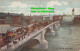 R358314 London Bridge. Postcard. 1906 - Altri & Non Classificati