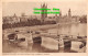 R358317 London. Houses Of Parliament And Lambeth Bridge. P. H. Boreham. Tokim Pr - Sonstige & Ohne Zuordnung