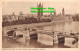 R358317 London. Houses Of Parliament And Lambeth Bridge. P. H. Boreham. Tokim Pr - Other & Unclassified