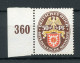 Deutsches Reich 434 I Postfrisch Geprüft Schlegel #GJ263 - Unused Stamps