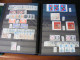 Delcampe - COLLECTION TIMBRES FRANCE NEUFS Entre 1962 Et 1981 Dans 2 Classeurs 32 + 16 Pages  Faciale = 168 + 120 = 288 Euros !! - Collections (with Albums)