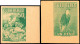 Cuba, 1956, 496 -504 Prob., Ohne Gummi - Cuba