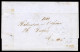 Altdeutschland Braunschweig, 1861, 11 A, Brief - Braunschweig