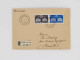 Luxemburg, 1951, 480, 483 FDC, Brief - Andere & Zonder Classificatie